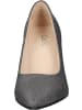 Gabor Klassische Pumps in grau