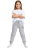 Paw Patrol Paw Patrol Jogginghose Skye & Everest Trainingshose Sweathose Hose in grau