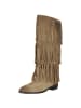Steve Madden Stiefel Spur in beige