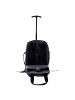 Gladiator 3900 2 Rollen Rucksacktrolley 40 cm Laptopfach blue