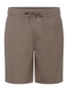 Matinique Shorts MAbarton Gerade Passform in Walnut