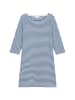 Marc O'Polo Jerseykleid loose in multi/ spring blue