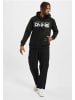DNGRS Dangerous Hoodie in Schwarz