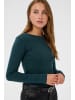 Kaffe Langarm-Shirt KAviba Regular fit in Magical Forest