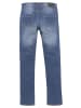 H.I.S. Comfort-fit-Jeans in blue used
