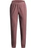 Under Armour Sweat Pant "Rival Woven Jogger" in Braun