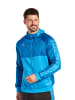 erima Herren Six Wings Trainingsjacke mit Kapuze in curacao/mykonos