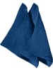 Erwin Müller Frottier Seiftuch 2er-Pack Karlsruhe in dunkelblau
