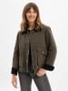 ROFA FASHION GROUP Jacke in khaki