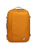 Cabinzero Travel Cabin Bag Classic Plus 42L Rucksack 54 cm in orange chill