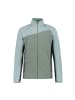 Icepeak Strickfleecejacke Baltimore in grün