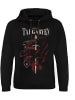 Game of Thrones Hoodie "House Targaryen Epic Hoodie" in Schwarz