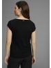 Laura Scott Shirtbluse in schwarz-grau-gestreift