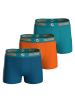 NFL Boxershort 3er Pack in Miami Dolphins