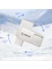 Orico Orico U301 64 GB USB-A/USB-C USB 3.2 Gen 1 USB-Stick – Silber