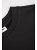 MOKIDA Sweatshirt in schwarz