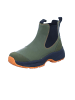 WODEN Chelsea Boot in grün