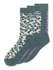 Chiemsee Socken in Blau