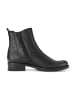 Gabor Chelsea Boots in Schwarz