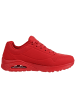 Skechers Sneakers Low UNO STAND ON AIR in rot