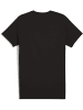 Puma T-Shirt "EVOSTRIPE Tee" in Schwarz