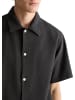 Marc O'Polo DENIM Kurzarm-Hemd regular in Broken Graphite