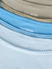 TWO SOON 3er-Pack Trägertop in Silver Lake Blue