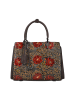 usha FESTIVAL Women Handbag in Camel Red