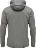 Hummel Hummel Poly Kapuzenpullover Hmlauthentic Multisport Herren in GREY MELANGE