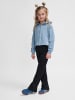 Hummel Reißverschluss Kapuzenpullover Hmlzippi Mädchen in ASHLEY BLUE
