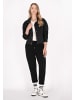 myMO ATHLSR Damen Blouson in Schwarz