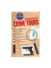 Gmeiner-Verlag Crime Tours - Akte Hexagon | Das Krimi-Rätselspiel