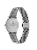 Gucci Automatikuhr für Damen in silber