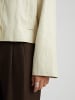 Peppercorn Jacket in Whitecap Creme