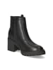 Tom Tailor Stiefeletten in Schwarz