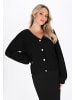 faina Cardigan in black