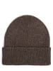 Colorful Standard Beanie in mocca - 0011