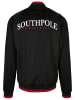 Southpole Southpole Herren Southpole Raglan Tricot Jacket in black