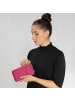 Lazarotti Bologna Leather Handytasche Leder 11 cm in hot pink
