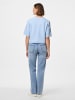Pieces Strickjacke in Cashmere Blue