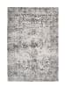 Arte Espina Kurzflor Teppich Iglesia 525 in anthrazit - creme - rechteckig