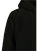 Urban Classics Urban Classics Herren Boys Sherpa Hoody in black