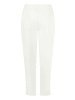 Betty Barclay Schlupfhose mit Eingrifftaschen in Rohweiß