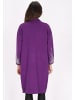 faina Damen Cardigan in Violett