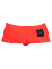 Yenita® Seamless Pantys 3er Set, Microfaser in neon orange