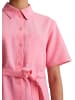 Marc O'Polo DENIM Hemdblusenkleid relaxed in Soft Pink