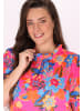 gaya Damen Plus Size Blouse in Rose