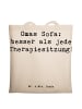 Mr. & Mrs. Panda Tragetasche Omas Sofa: besser als jede Therapie... in Creme