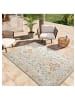 Atticgo Outdoor-Teppich SAMARA in beige/mehrfarbig