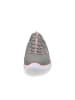 Skechers Slip-on-Sneaker in grau pink